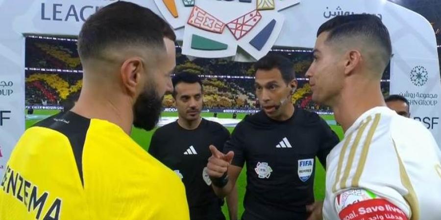 تقييم لاعبي اتحاد جدة والنصر .. بنزيما الأعلى ورونالدو الثالث