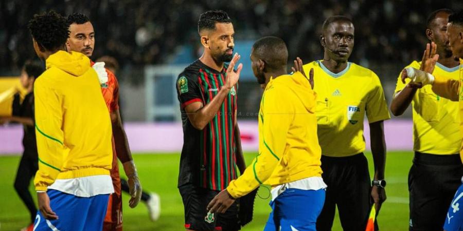 دوري أبطال أفريقيا/ الجيش الملكي يتعادل ضد سان داونز (1-1) ويعزز صدارته للمجموعة الثانية