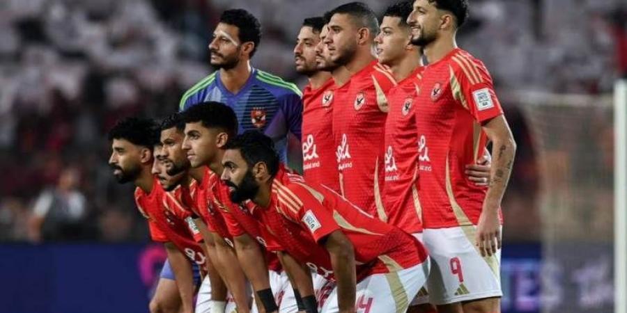 القناة الناقلة لمباريات الأهلي ضد أورلاندو في دوري أبطال أفريقيا