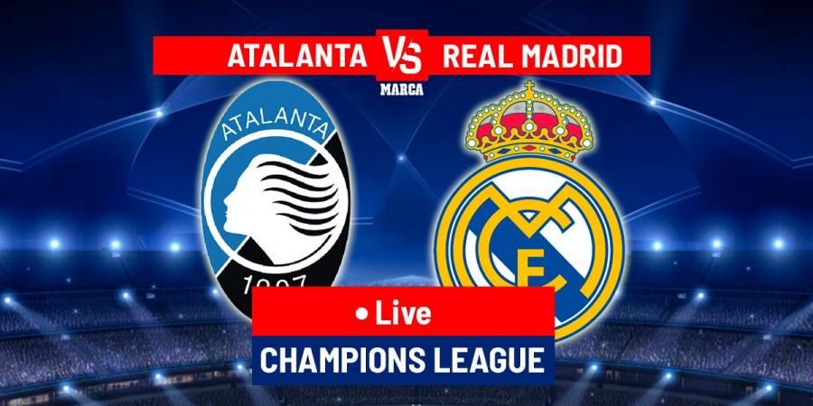 Atalanta vs Real Madrid LIVE: Latest updates - Champions League 24/25