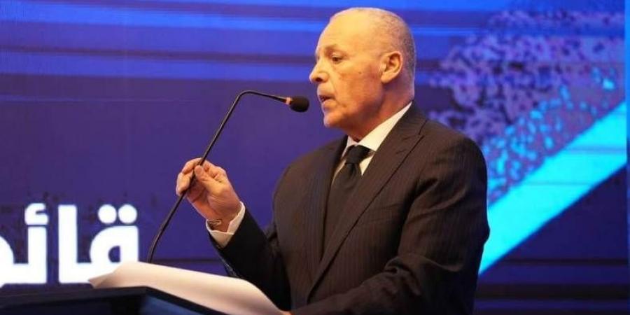 أول تعليق من هاني أبو ريدة بعد فوزه برئاسة اتحاد الكرة