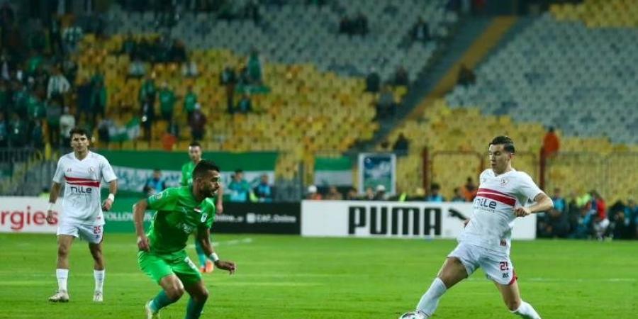 موعد مباراة الزمالك المقبلة بعد الفوز على المصري في الكونفدرالية