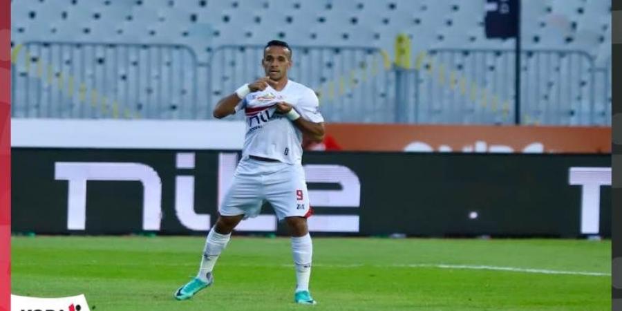 الزمالك يستعيد ناصر منسي والمثلوثي أمام سيراميكا كليوباترا