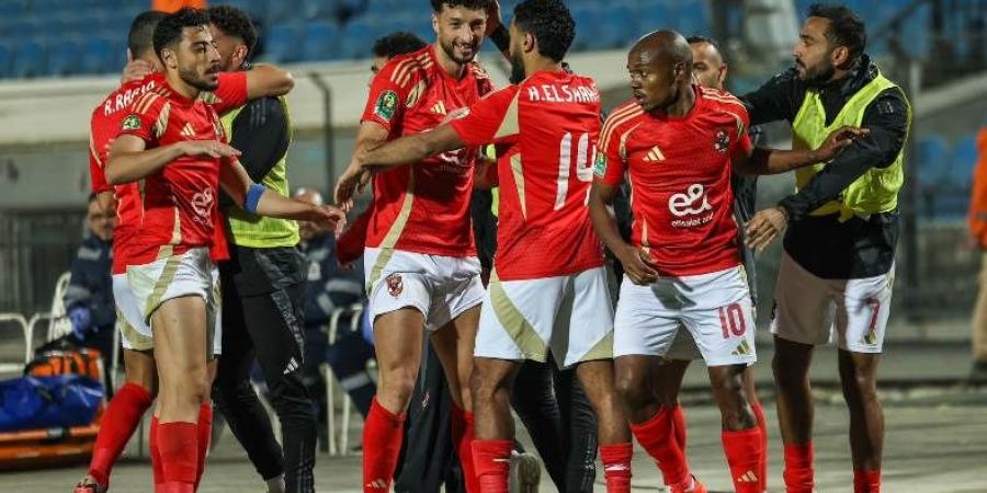 كواليس أحداث ما بعد مباراة الأهلي وشباب بلوزداد في دوري أبطال إفريقيا "فيديو"