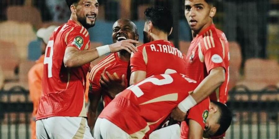 موعد مباراة الأهلي المقبلة بعد الفوز على شباب بلوزداد في دوري أبطال إفريقيا