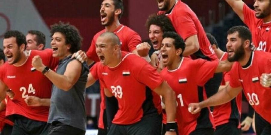 موعد سفر منتخب اليد إلى إسبانيا للمشاركة بدورة ودية استعدادًا للمونديال