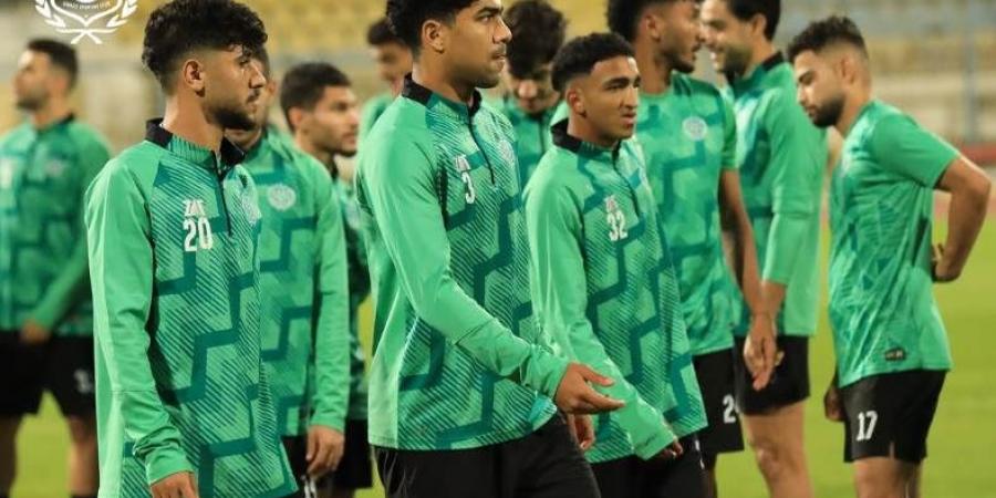 22 لاعبا في قائمة الإسماعيلي لمواجهة حرس الحدود بالدوري