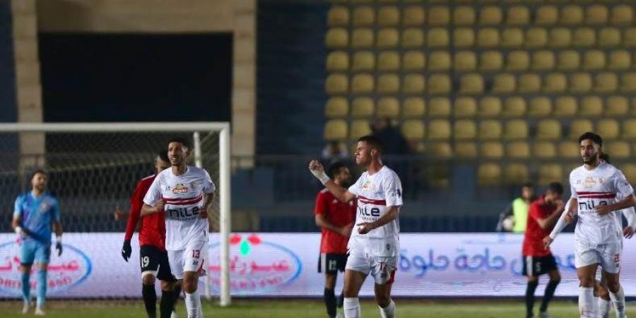 الزمالك يقرر التقدم بشكوى ضد حكم مباراة طلائع الجيش.. خاص