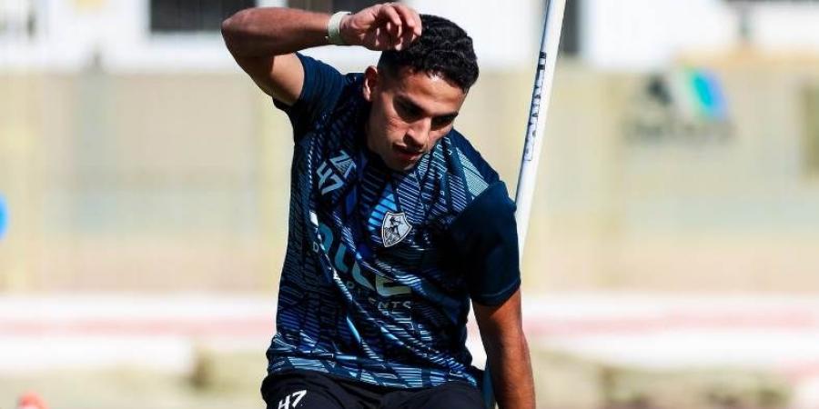 موقف محمد حمدي من لقاء الزمالك والاتحاد بالدوري