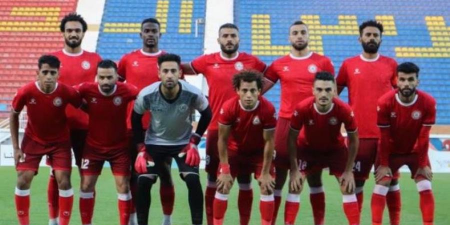 حرس الحدود يحقق انتصارًا ثمينًا أمام طلائع الجيش في الدوري المصري