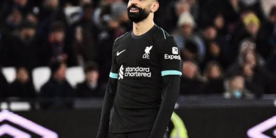 محمد صلاح يحطم أرقام قياسية بالجملة أمام وست هام في الدوري الإنجليزي