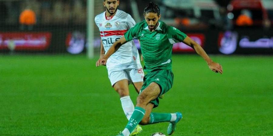 لاعب الاتحاد يتحدث عن طرده أمام الزمالك: أنا مش بمثل