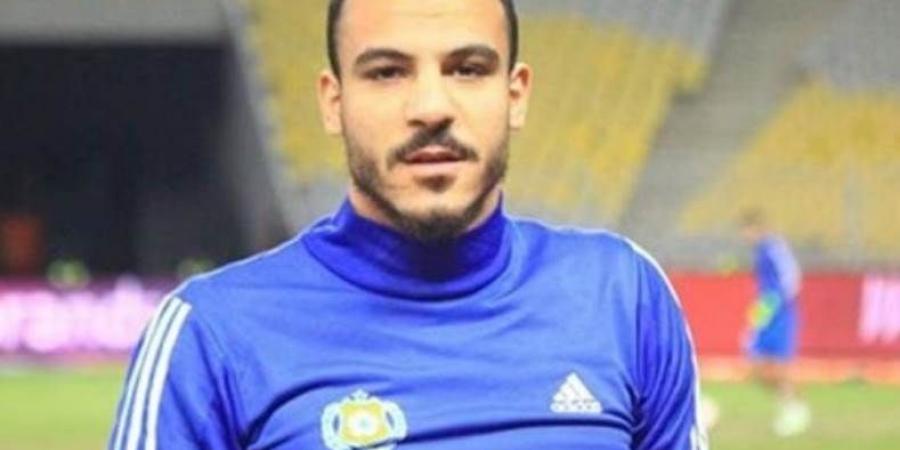 شكرى نجيب يخضع لبرنامج مكثف للالتحاق بمباريات الاتحاد السكندري