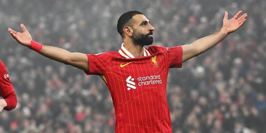 محمد صلاح: "هذا هو موسمي الأخير مع ليفربول"