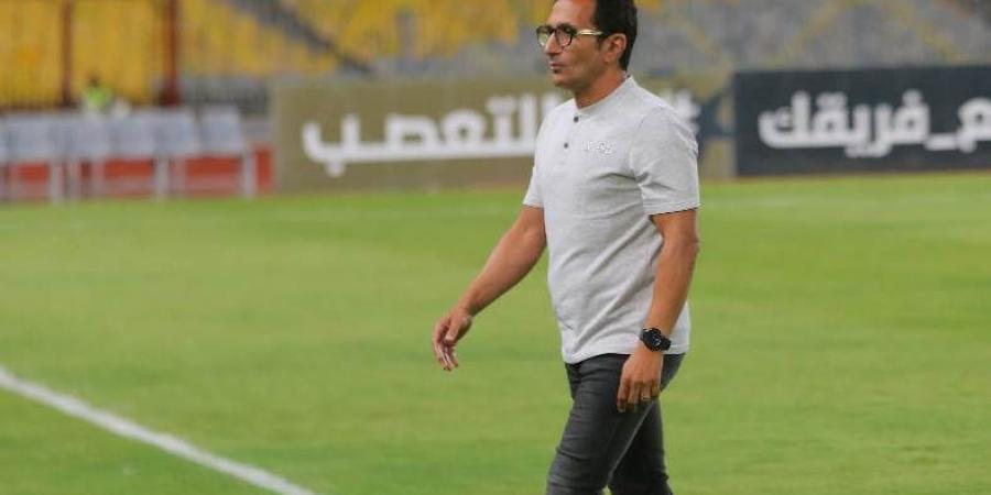 أحمد سامي يكشف عن قائمة سموحة لمواجهة منتخب السويس بكأس مصر