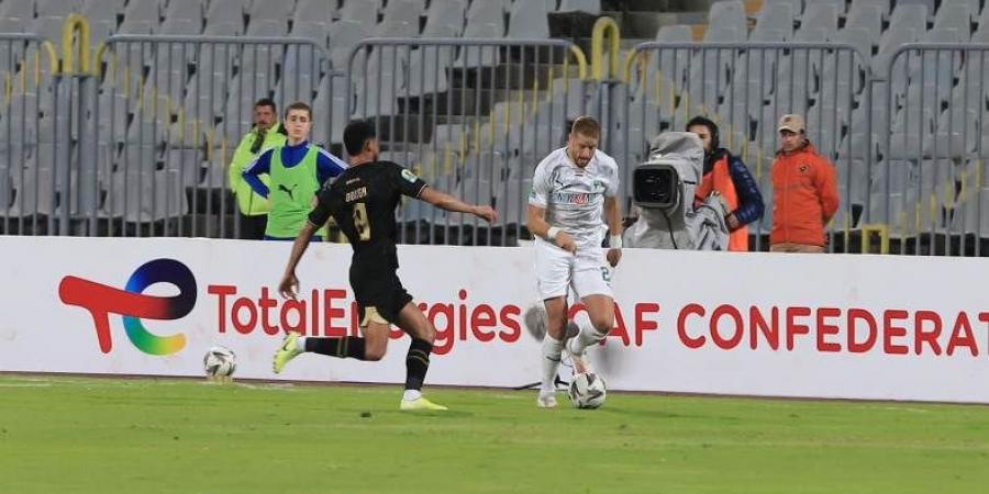 بعد التعادل مع الزمالك.. يوم واحد راحة سلبية للاعبي المصري