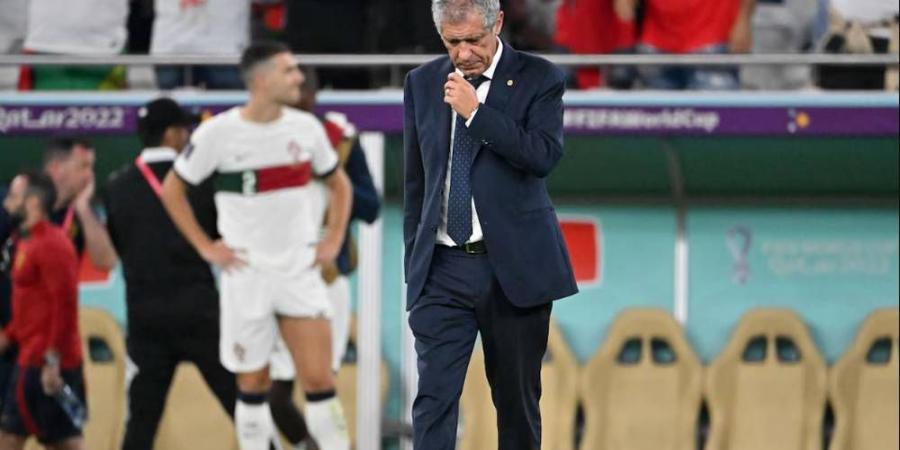 سانتوس (مدرب البرتغال سابقا) عن الهزيمة أمام "الأسود" في مونديال 2022: "المغرب منتخب كبير وكان مستعدا أكثر منا في تلك المباراة"