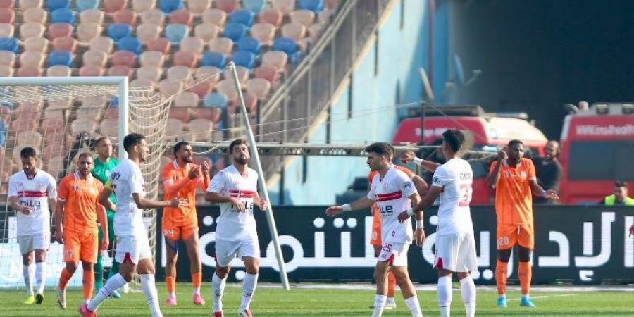 موعد مباراة الزمالك القادمة بعد الفوز على أبو قير للأسمدة في كأس مصر