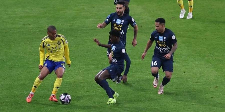 ماني يقود النصر لتحقيق فوزًا كبيرًا على الأخدود في دوري روشن "فيديو"