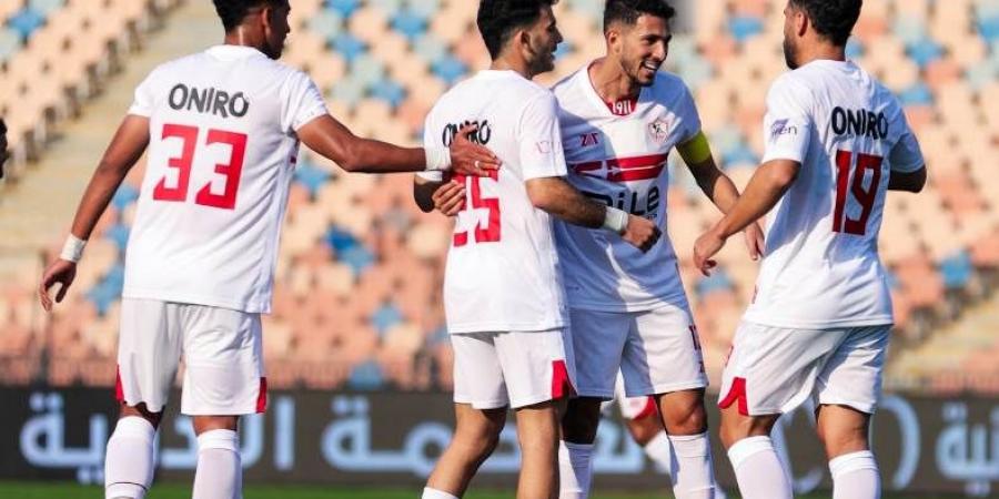 ترتيب مجموعة الزمالك في الكونفدرالية الأفريقية قبل انطلاق الجولة الخماسة