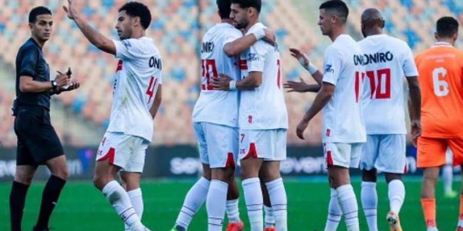 موعد مباراة الزمالك وبلاك بولز الموزمبيقي في الكونفدرالية والقنوات الناقلة