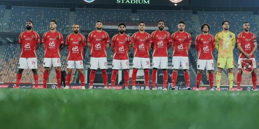 موعد مباراة الأهلي المقبلة بعد الفوز على الجونة في دوري نايل