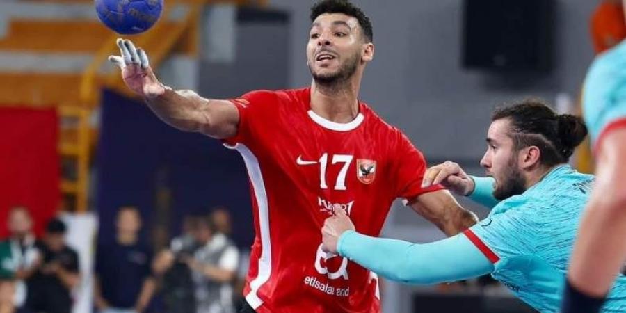 اتحاد اليد يخاطب الأندية لتأكيد المشاركة في بطولة إفريقيا للأندية أبطال الكؤوس