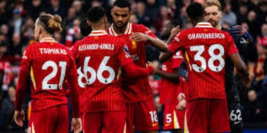 موعد مباراة ليفربول وبرينتفورد في الدوري الإنجليزي