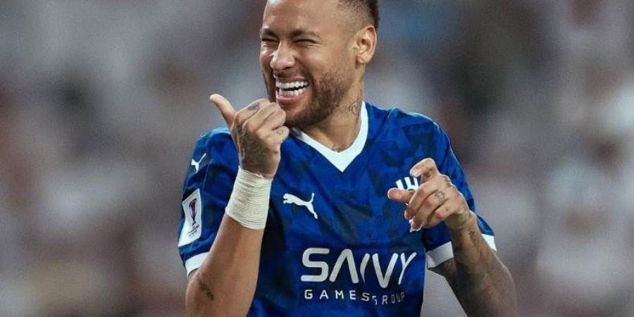 عروض جديدة لـ نيمار للرحيل عن الهلال