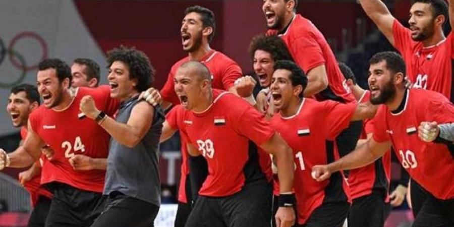 مشاهدة مباراة منتخب مصر ضد كرواتيا في بطولة العالم لليد مجانا..5 قنوات