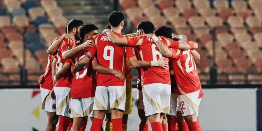 المنافس المحتمل لـ الأهلي في ربع نهائي دوري أبطال إفريقيا.. ثلاثي عربي