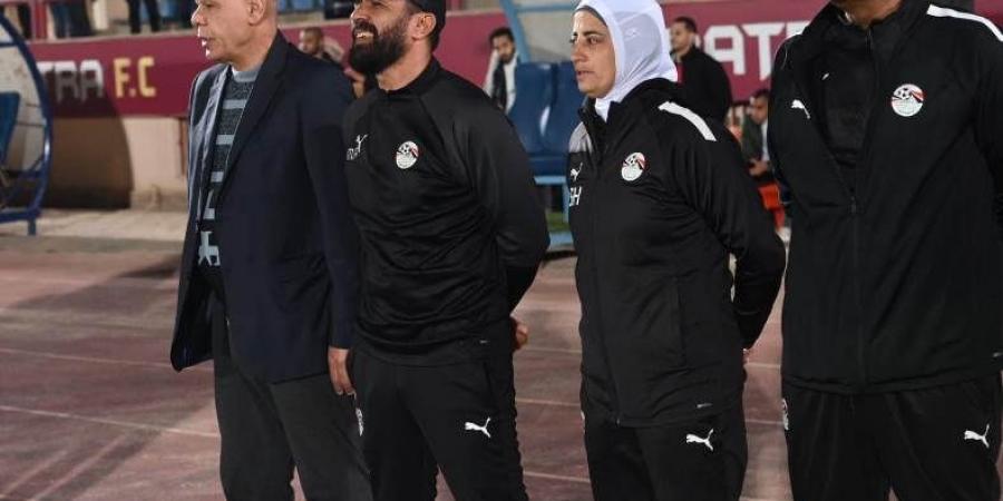 اتحاد الكرة يستقر على إقالة الجهاز الفني لمنتخب مصر للناشئات