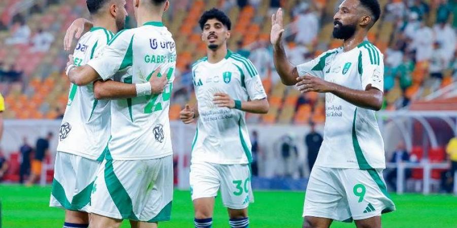 أهلي جدة ضد الاتفاق في الدوري السعودي لمصالحة جماهيره بعد الخسارة من الخلود