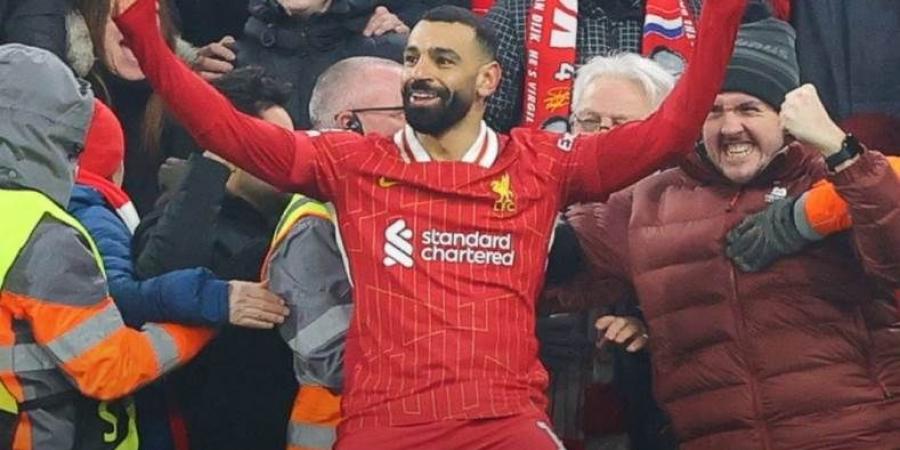 شاهد هدف محمد صلاح العالمي بمباراة ليفربول ضد ليل بدوري أبطال أوروبا "فيديو"