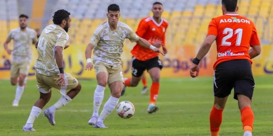 ترتيب الدوري المصري بعد تعادل الأهلي وفاركو