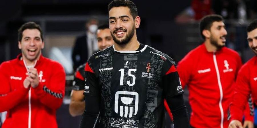 غياب دودو وبلال مسعود عن قائمة منتخب مصر قبل مواجهة سلوفينيا ببطولة العالم لكرة اليد