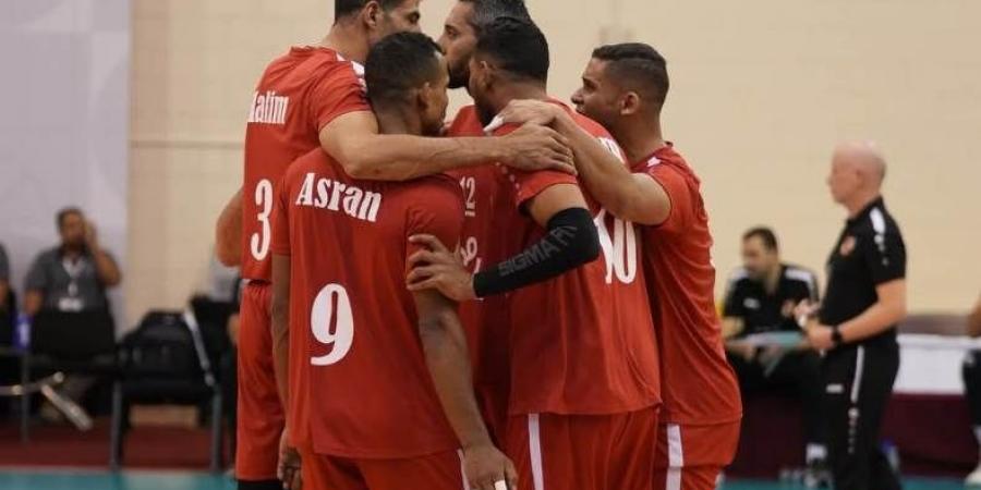 طائرة الأهلي تضرب موعدًا ناريًا مع الزمالك في نهائي البطولة العربية