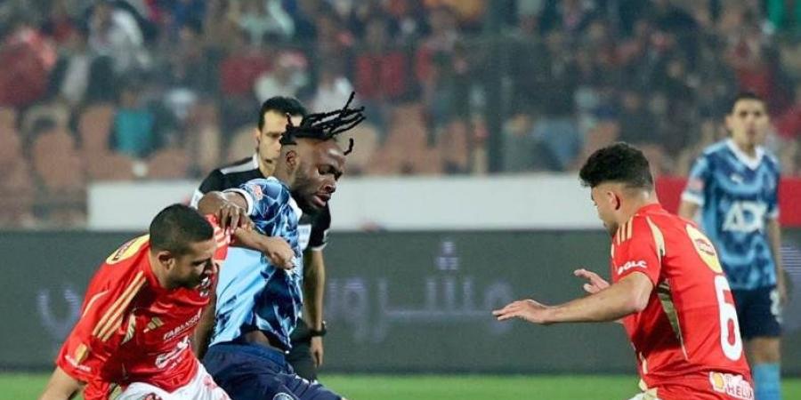 موعد مباراة بيراميدز القادمة أمام الزمالك بعد التعادل مع الأهلي في الدوري