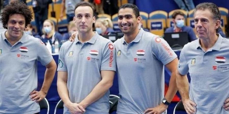 مدرب منتخب اليد السابق يدعم الفراعنة قبل مواجهة فرنسا