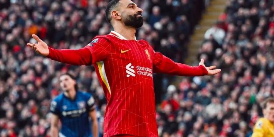 محمد صلاح يضيف الهدف الثاني في مرمى توتنهام بكأس الرابطة