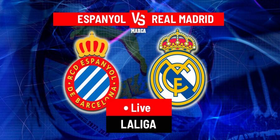 Espanyol 1-0 Real Madrid: Goals and highlights - LaLiga 24/25