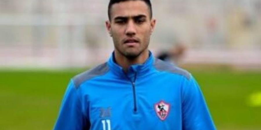 محمود جهاد يحصد جائزة الأفضل في مواجهة الإسماعيلي