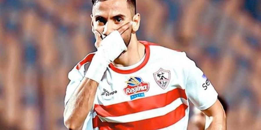 أول تعليق من ناصر ماهر بعد واقعة الزمالك والإسماعيلي في الدوري