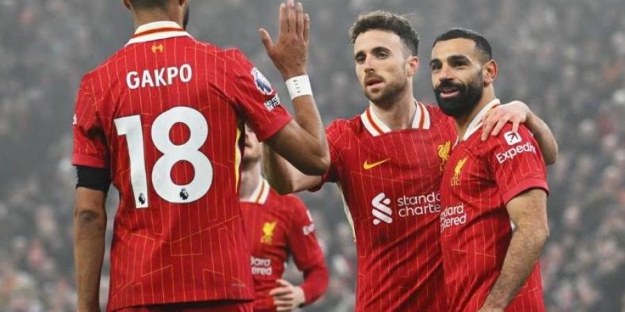 تشكيل ليفربول المتوقع ضد بليموث بكأس الاتحاد .. هل يشارك محمد صلاح ؟