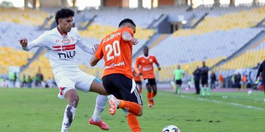 ترتيب الدوري المصري بعد فوز الزمالك على فاركو