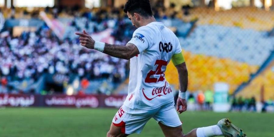 الزمالك عن تجديد عقد زيزو: المفاوضات لا تزال جارية