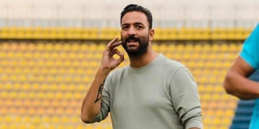 ميدو: حسام عبد المجيد عقده ممتد مع الزمالك.. واللاعب يريد الاستمرار