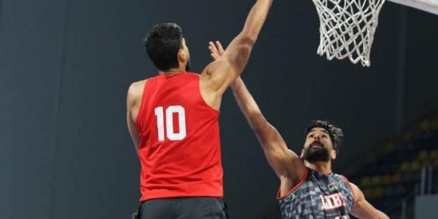 قائمة منتخب مصر للسلة في بطولة قطر الودية