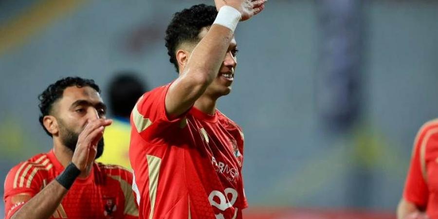 ترتيب هدافي الدوري المصري بعد فوز الأهلي على الإسماعيلي.. عاشور يغرد منفردًا