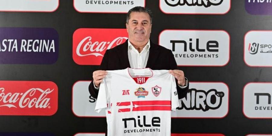 سمير عبد التواب: عقد بيسيرو مع الزمالك حتى نهاية الموسم.. وهذه تفاصيل اجتماعه مع ميدو